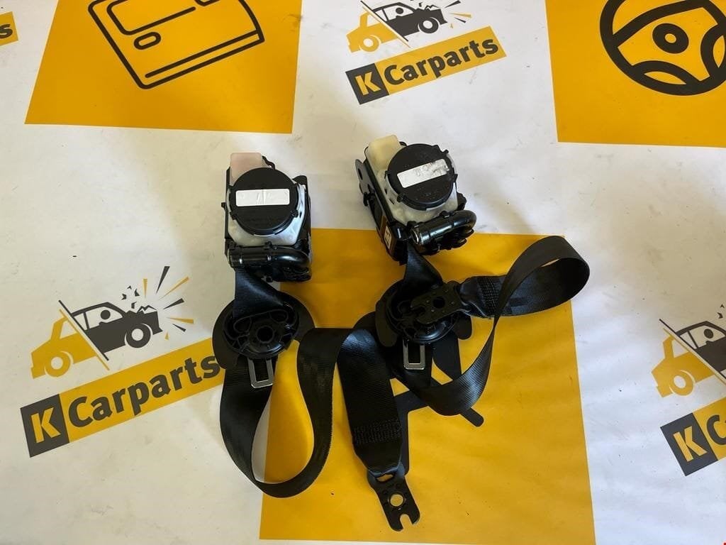 Gordels Volkswagen Golf 7 ENKEL STEKKER L+R Gordelspanner, Info@fabrikant.eu, Ophalen of Verzenden, Fabrikant BV, Gebruikt