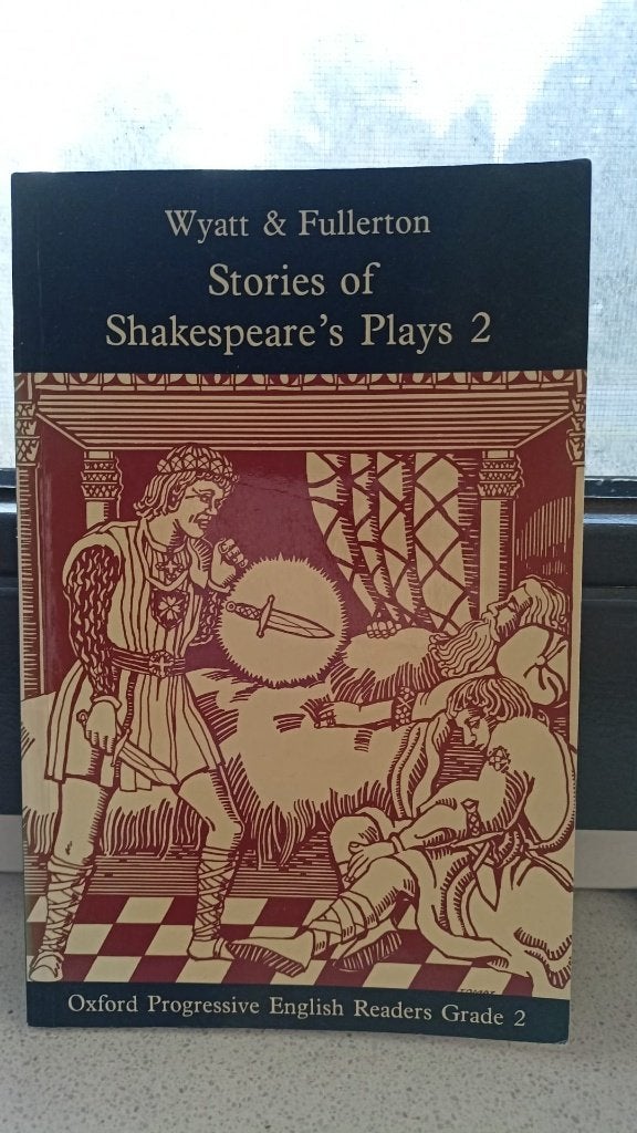 Shakespeare Plays 2, Ophalen of Verzenden, Oxford University Press
