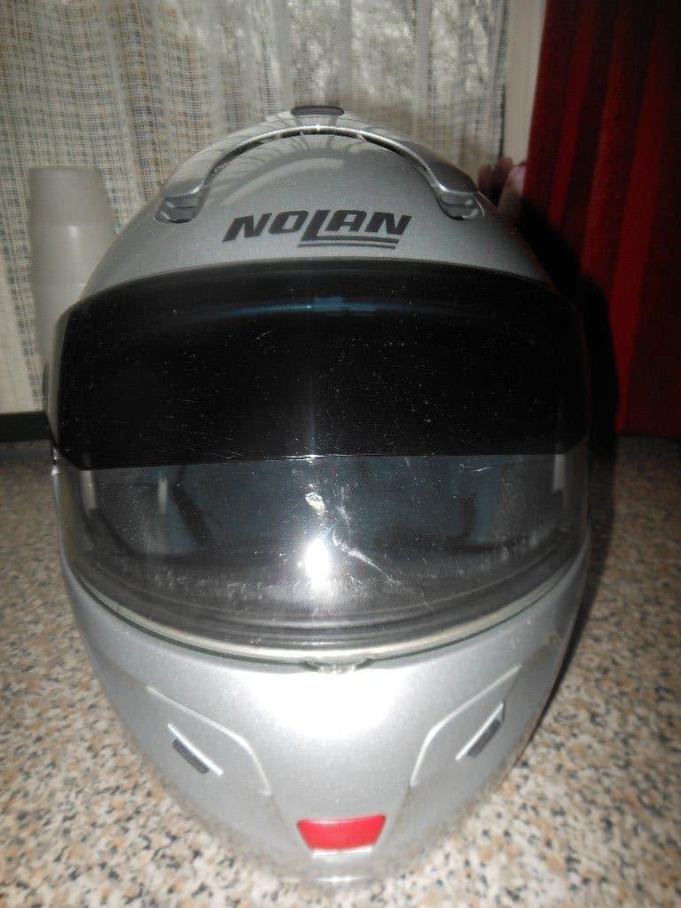 motorhelm, Ophalen, Integraalhelm, Tweedehands, Dames