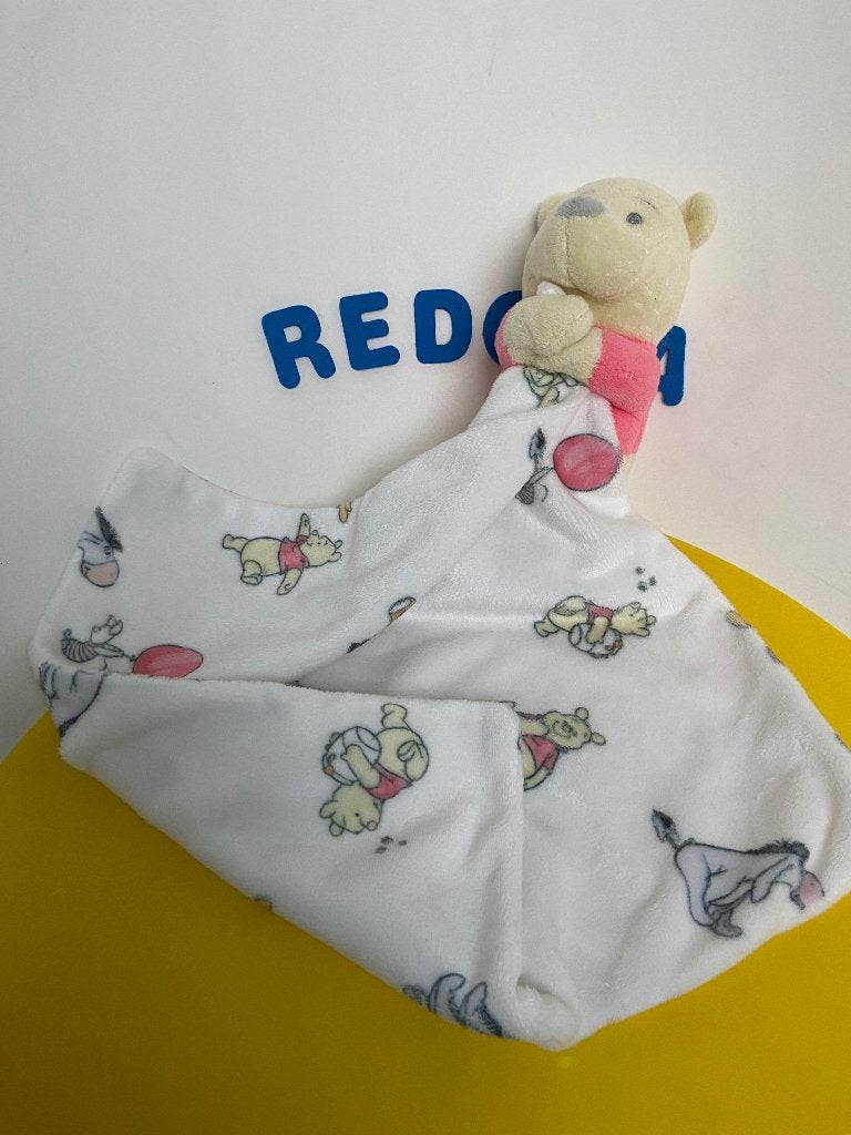 K1829 primark doek doekje winnie de pooh, Ophalen of Verzenden, Overige typen