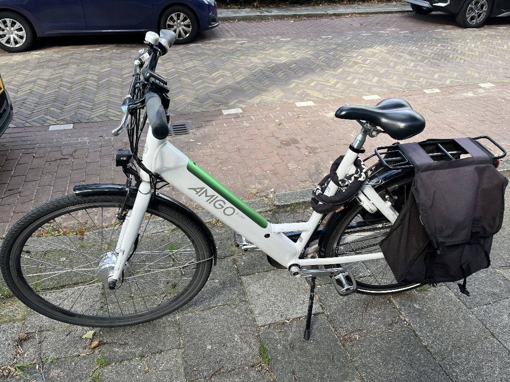 e-fiets, Ophalen, Gebruikt, 30 tot 50 km per accu, Overige merken