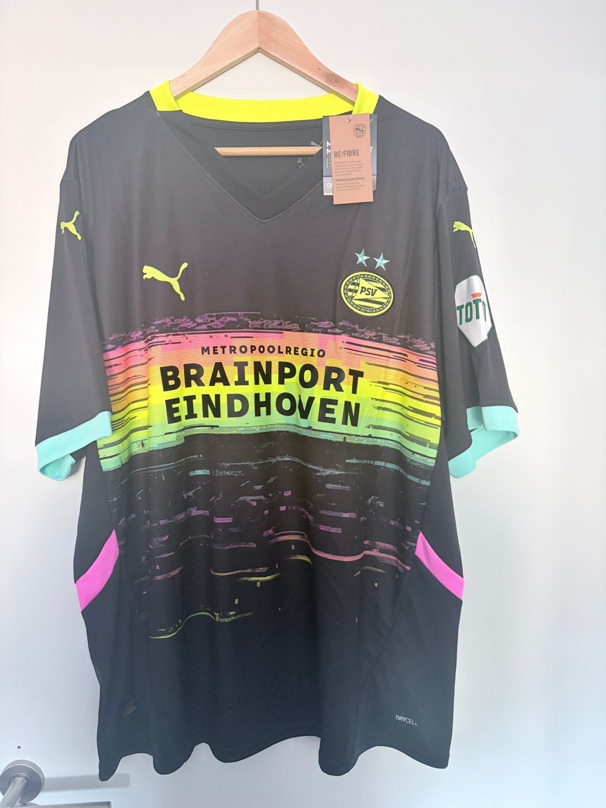 Nieuw PSV uitshirt 24/25 XXL, Ophalen of Verzenden, Nieuw, PSV, Shirt
