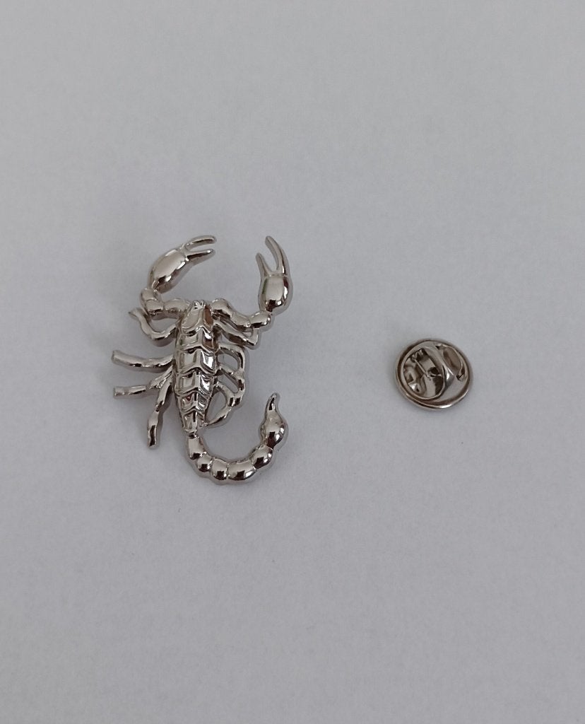 Schorpioen broche, Overige materialen, Overige kleuren, Minder dan 4 cm, Nieuw