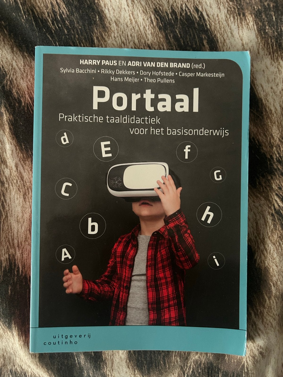 Portaal: Praktische taaldidactiek voor het basisonderwijs, Ophalen of Verzenden, Zo goed als nieuw, Overige niveaus, Nederlands