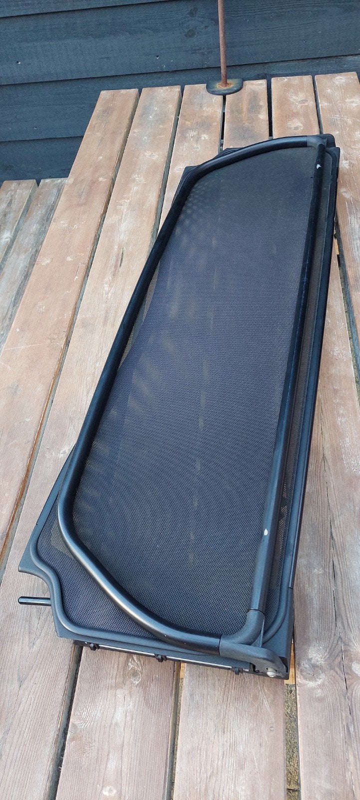 Windscherm voor peugeot 206 cc cabriolet, Ophalen, Gebruikt