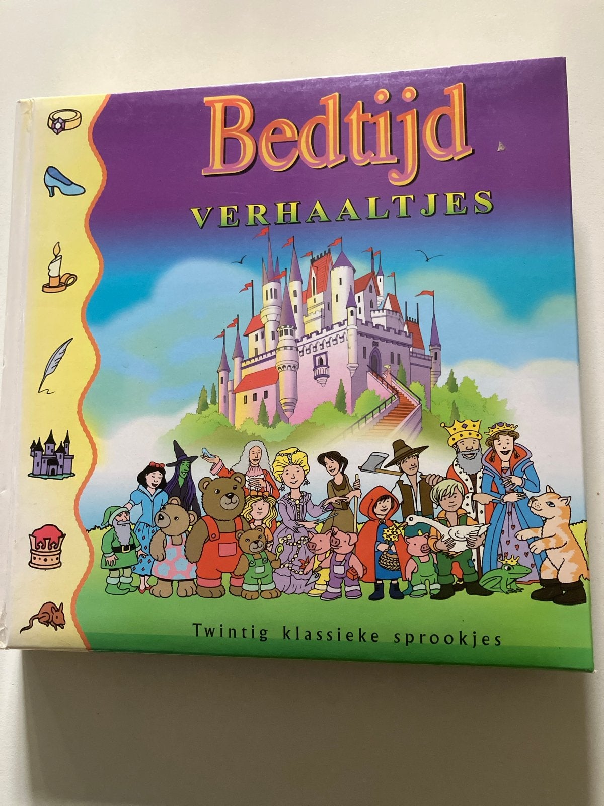 Bedtijd Verhaaltjes - Twintig klassieke sprookjes, Ophalen, Zo goed als nieuw