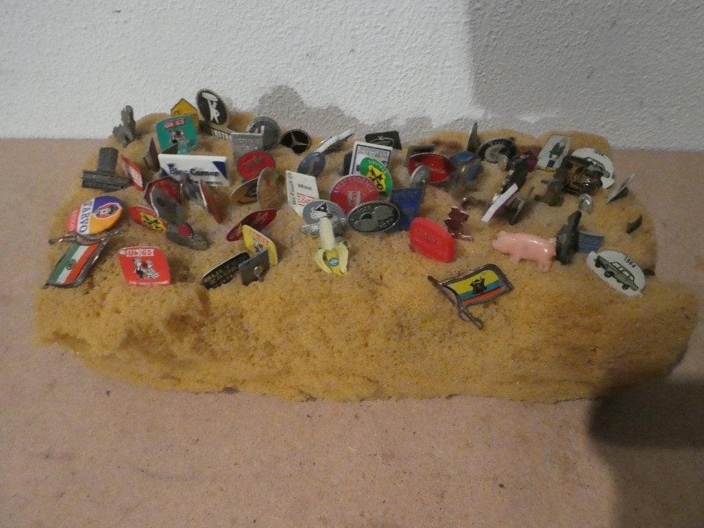 speldjes, Ophalen of Verzenden, Gebruikt, Overige onderwerpen, Speldje of Pin