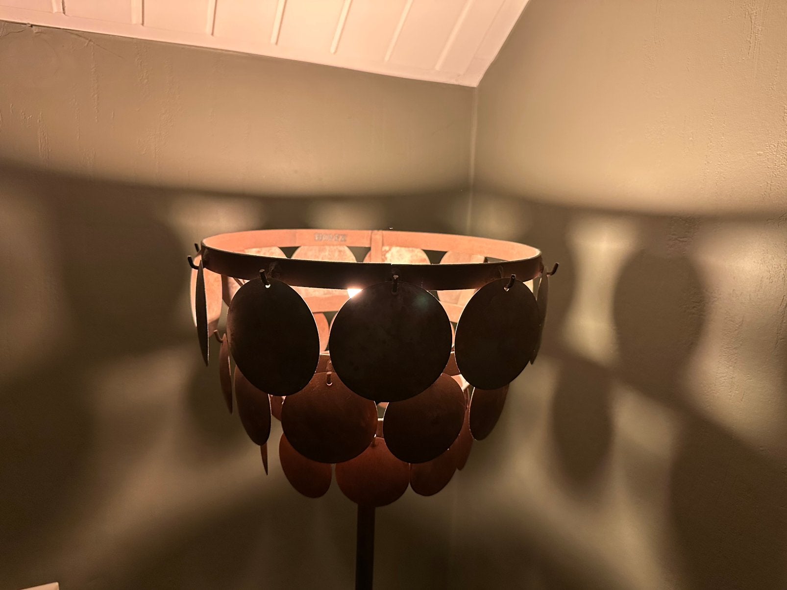 Hoffz vloerlamp Mura, Huis en Inrichting, Ophalen, Gebruikt, 150 tot 200 cm