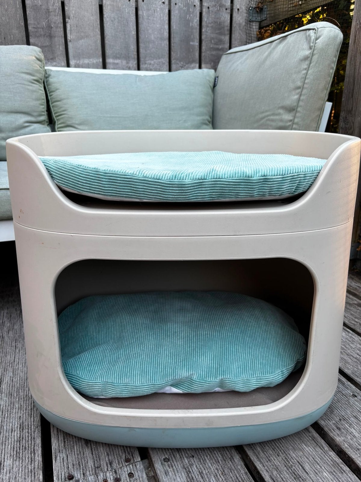 Keter by Curver Bunk Bed/Pet Carrier/Travel Crate, Ophalen, Gebruikt