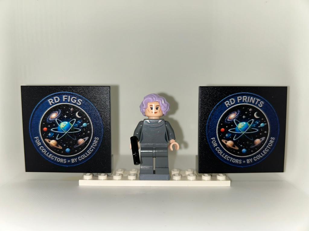 SW0863 Vice Admiral Holdo, Ophalen of Verzenden, Zo goed als nieuw