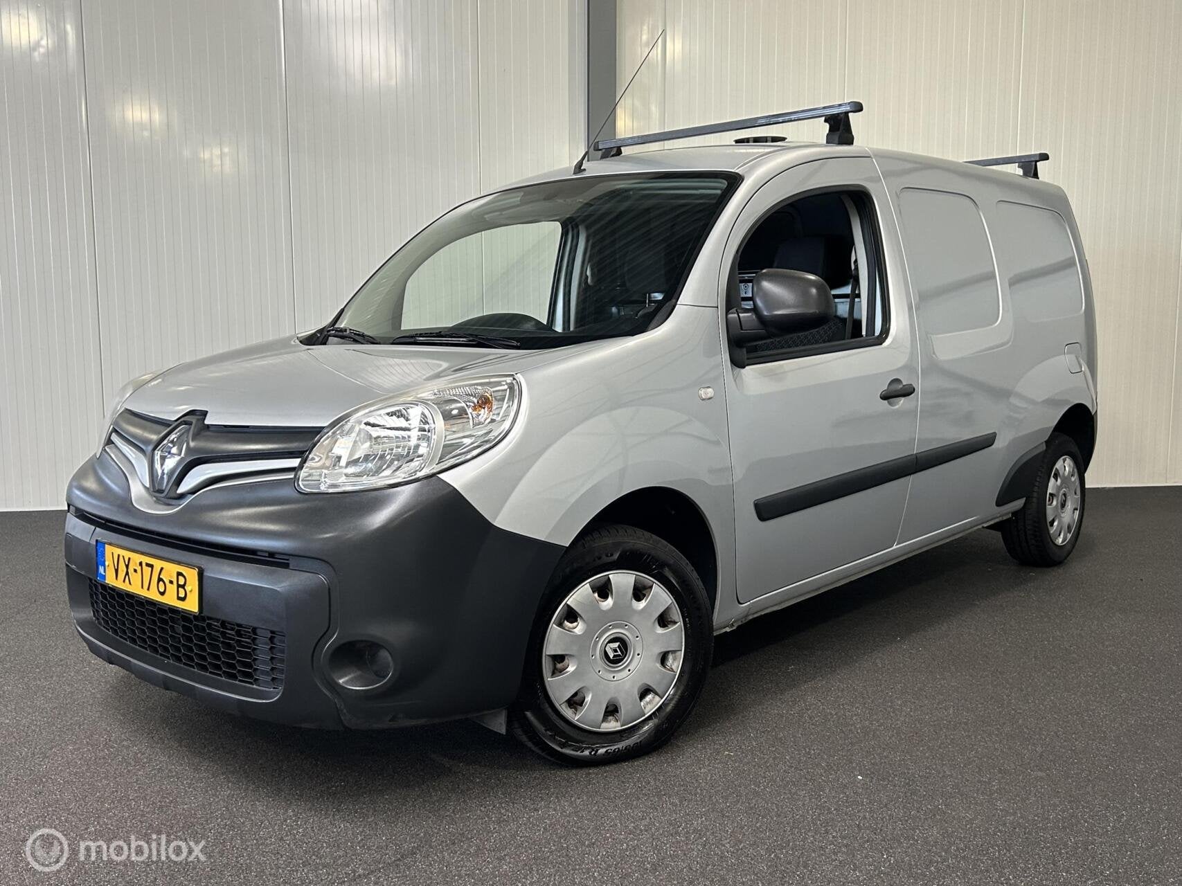 Renault Kangoo Express 1.5 dCi 90 Express Maxi Black Ed. [ N, Auto's, Euro 5, 4 cilinders, 715 kg, Renault