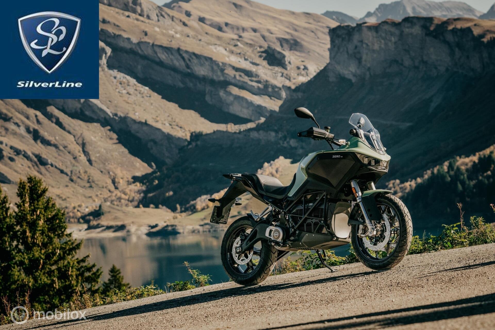 Zero Motorcycles DS ZF 15.6+, nieuw 2027 model, Nieuw, Bedrijf, Toermotor, 11 kW of minder