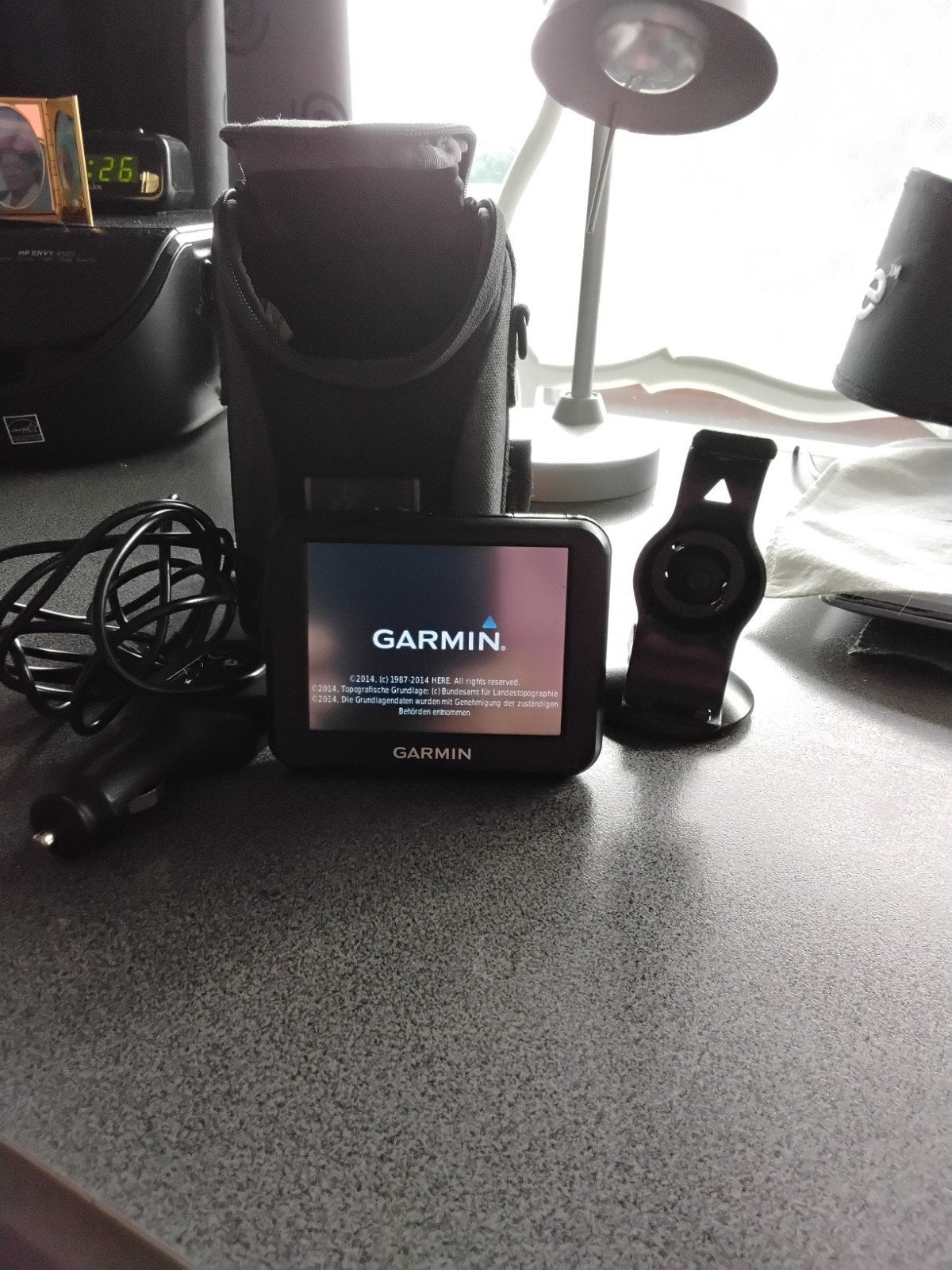 Garmin Nuvi 30 Navigatiesysteem met accessoires, Auto diversen, Autonavigatie, Ophalen of Verzenden, Gebruikt