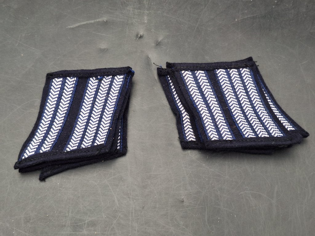 Militair rangonderscheidingsteken, nieuwstaat, Verzamelen, Militaria | Algemeen, Ophalen of Verzenden, Overige soorten, Overige gebieden