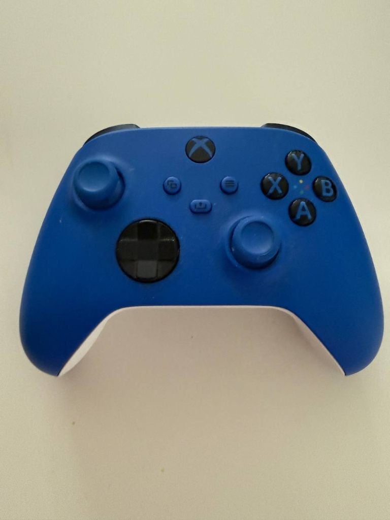 Original Xbox Series X/S Wireless Controller - Shock Blue, Ophalen, Gebruikt, Controller, Xbox Series S