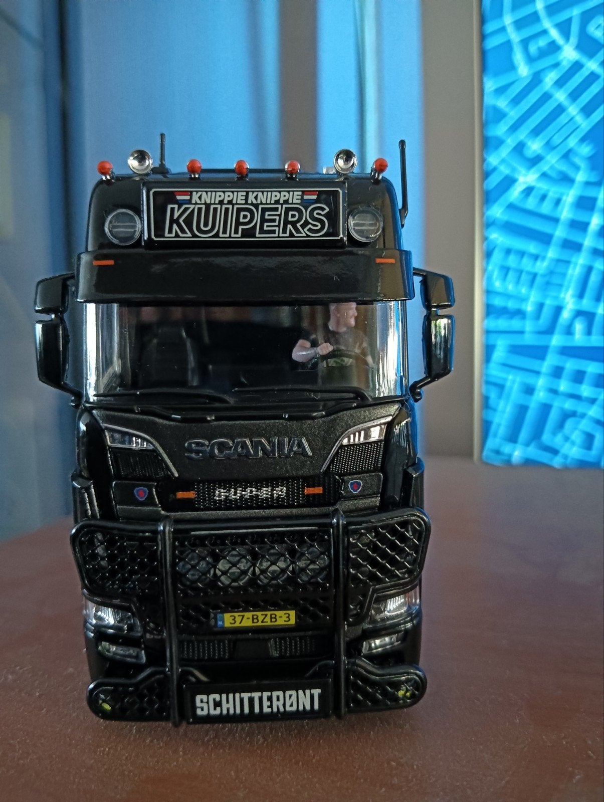 Tekno, Ophalen of Verzenden, Zo goed als nieuw, Bus of Vrachtwagen, Tekno