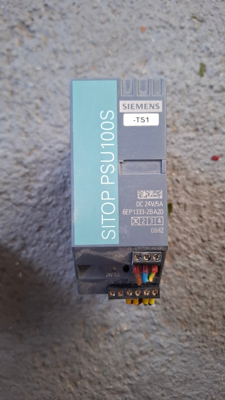 Siemens Sitop PSU 100S, PSU 200M power supply, Ophalen of Verzenden