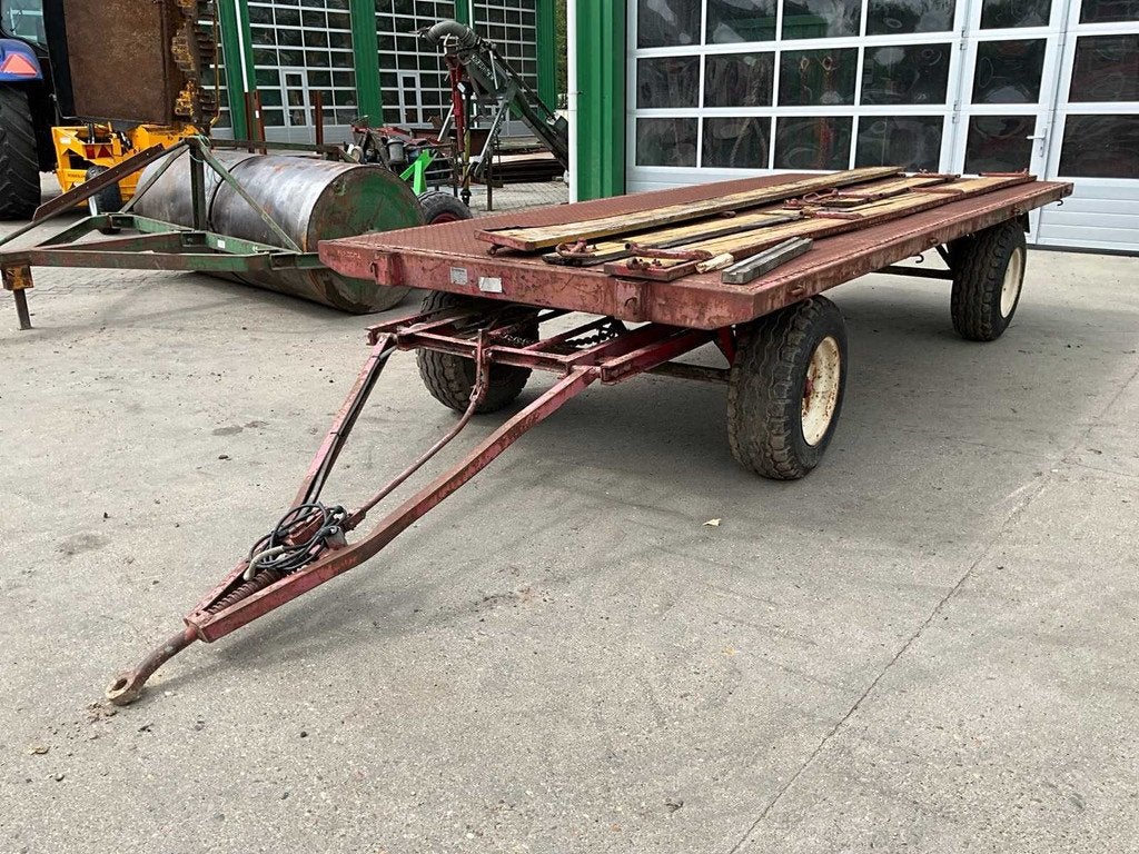 1985 Miedema T300 Platte wagen, Overige, Overige typen