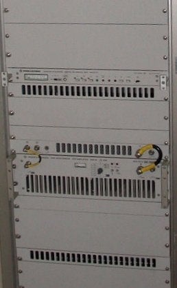 [GEZOCHT] Rohde & Schwarz “witte” afdekplaten, Telecommunicatie, Zenders en Ontvangers, Ophalen of Verzenden
