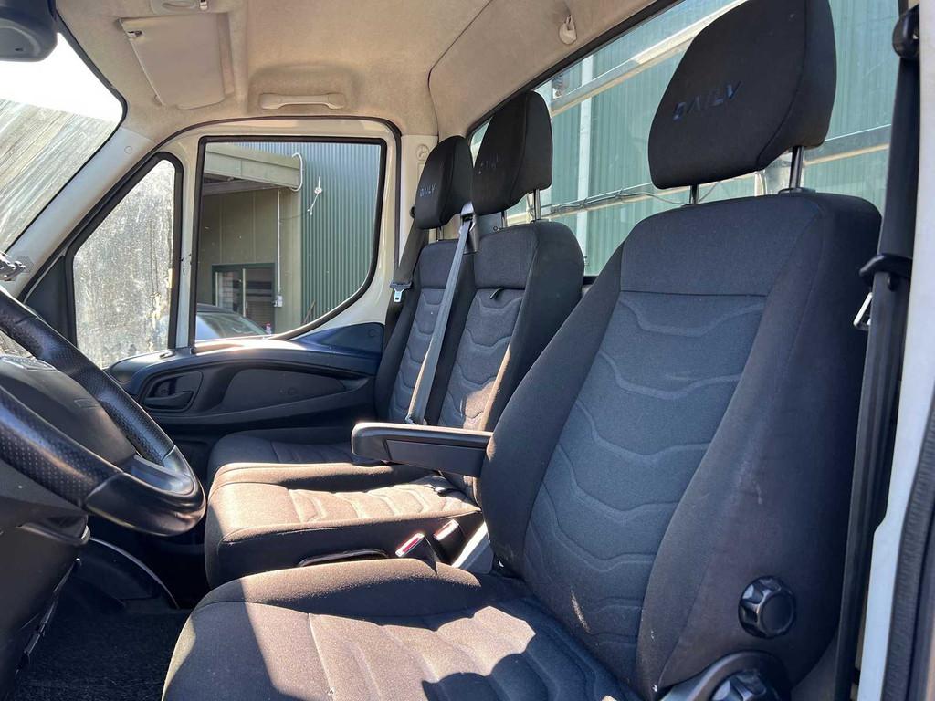 Iveco - Daily - 35C16D 2.3 375 - Iveco, Auto's, Gebruikt, Euro 6, Iveco, Bedrijf