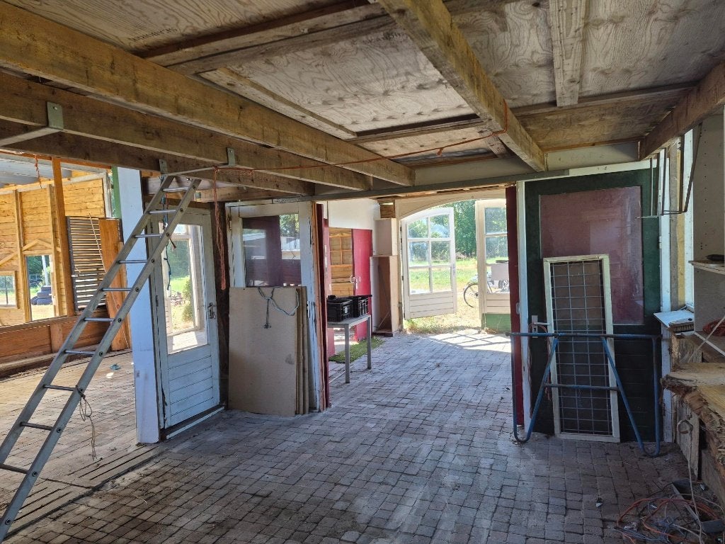 materialen loods / schuur, Ophalen, Gebruikt, 25 tot 50 mm, 250 tot 300 cm