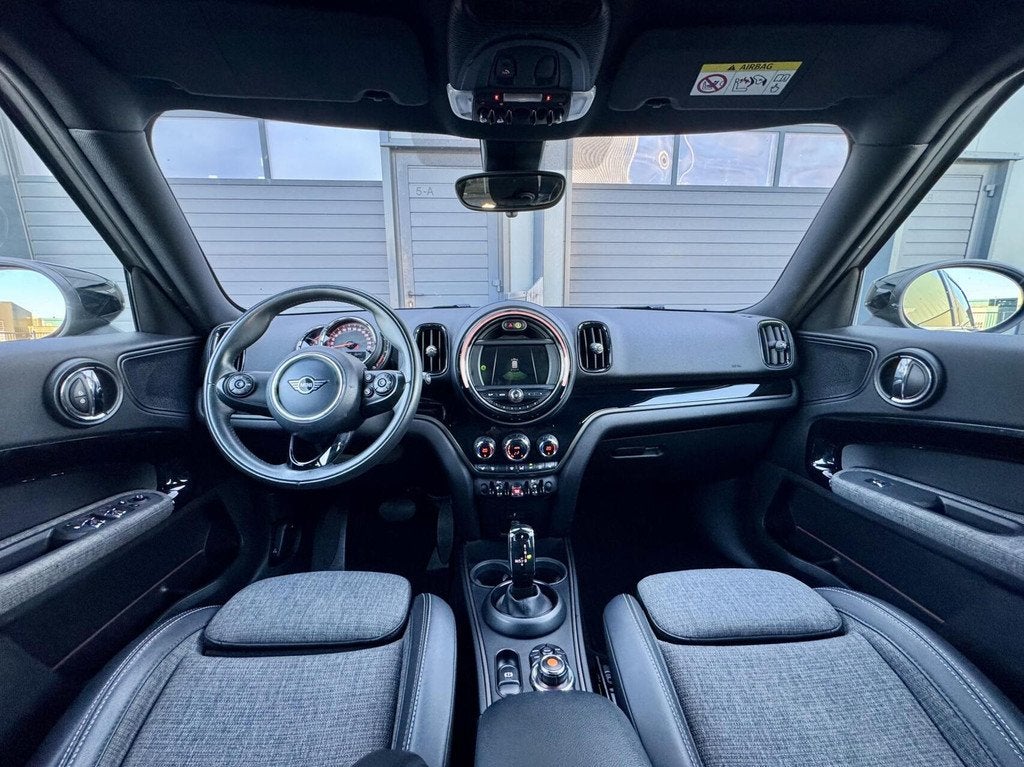 Mini Countryman 1.5 One Salt | AUTOMAAT | 2020 | ZEER NET |, Gebruikt, Countryman, Automatische klimaatregeling, Leder en Stof