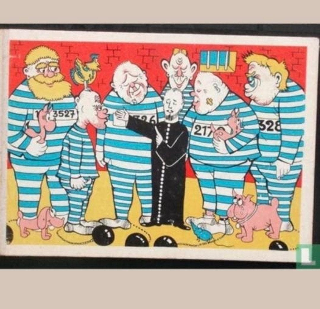 Wendel waagt 't - M. Christilla Pieterse (1965, 1e druk), Boeken, Ophalen of Verzenden