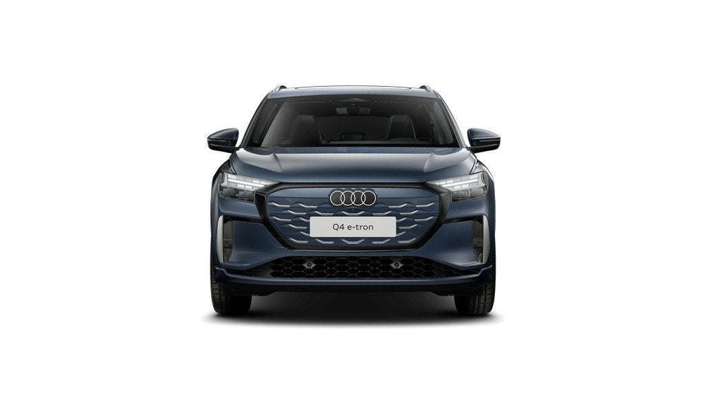 Audi Q4 e-tron, Auto's, Audi, Automaat, 525 km, Achterwielaandrijving, 510 min