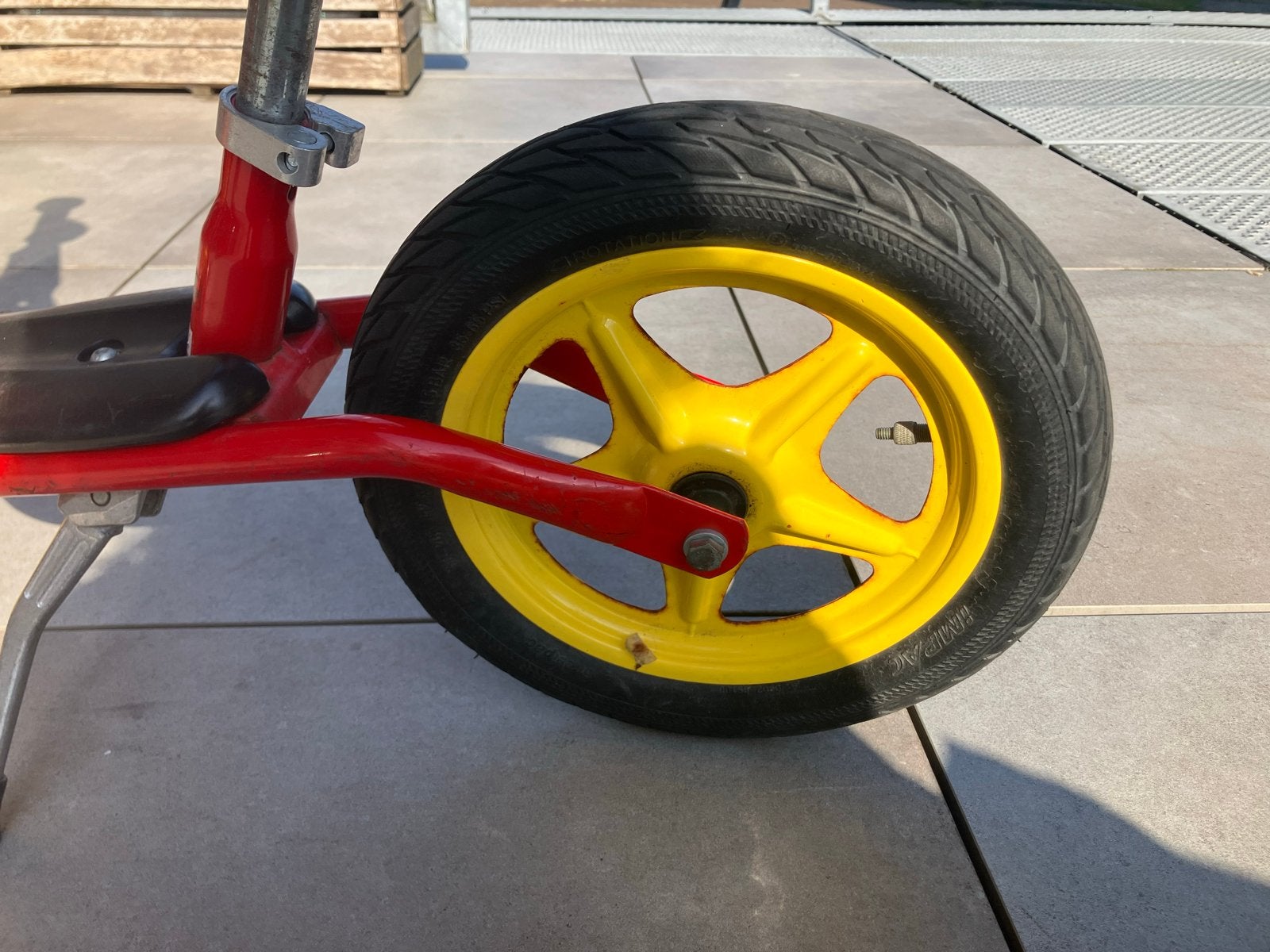 Puky loopfiets - Vanaf 2,5 jaar, Fietsen en Brommers, Fietsen | Kinderfietsjes, Gebruikt, Minder dan 16 inch, Ophalen of Verzenden