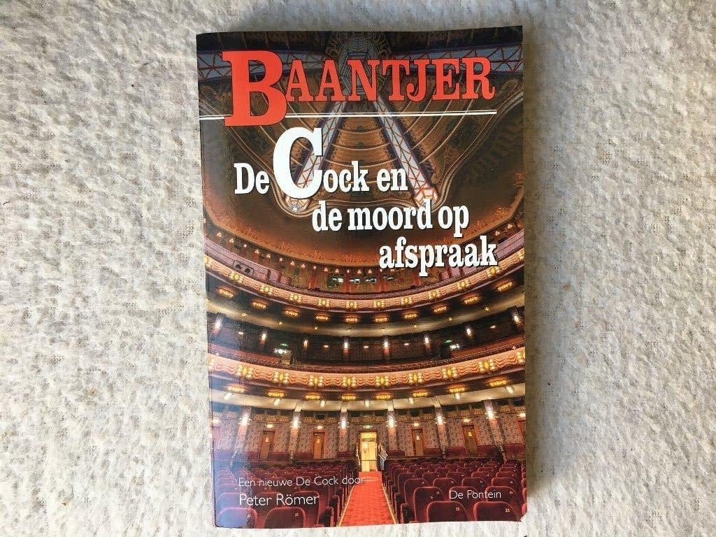 Baantjer  de Cock. de moord op afspraak no. 95, Ophalen of Verzenden, Nieuw
