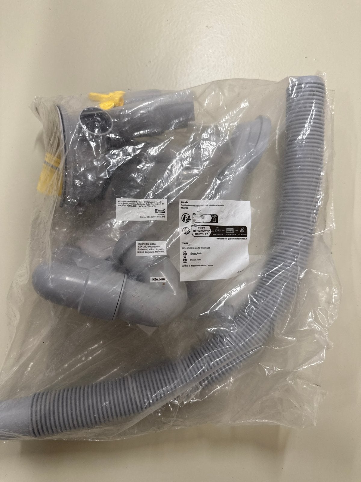 IKEA LILLVIKEN Sifon/Waterafvoer, Ophalen of Verzenden, Nieuw, Overige typen