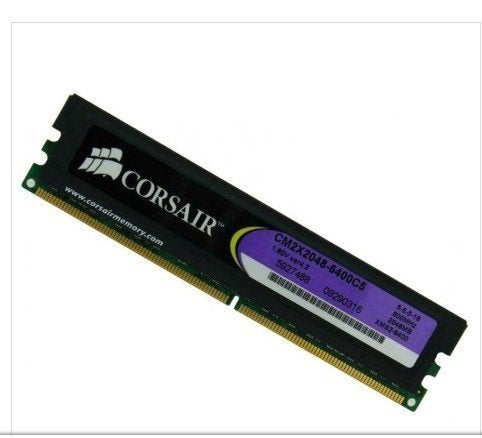 Corsair ddr2  2048mb 4 stuks+ 4x kingston ddr3 kvr 1333 4mb, Computers en Software, RAM geheugen, 1 GB of minder, Ophalen of Verzenden
