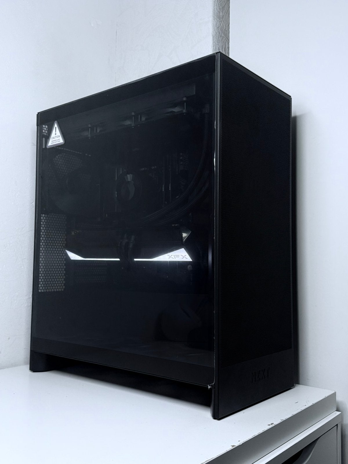 GAME PC | RX 9070 XT | R7 7800x3d | 1TB | 1200w | Noctua, AMD Ryzen 7 7800x3d, 32 GB, Nieuw, RTX 5090 rx 9070 5070 4090 4080 TI 9060 3090 7800x3d 9800x3d