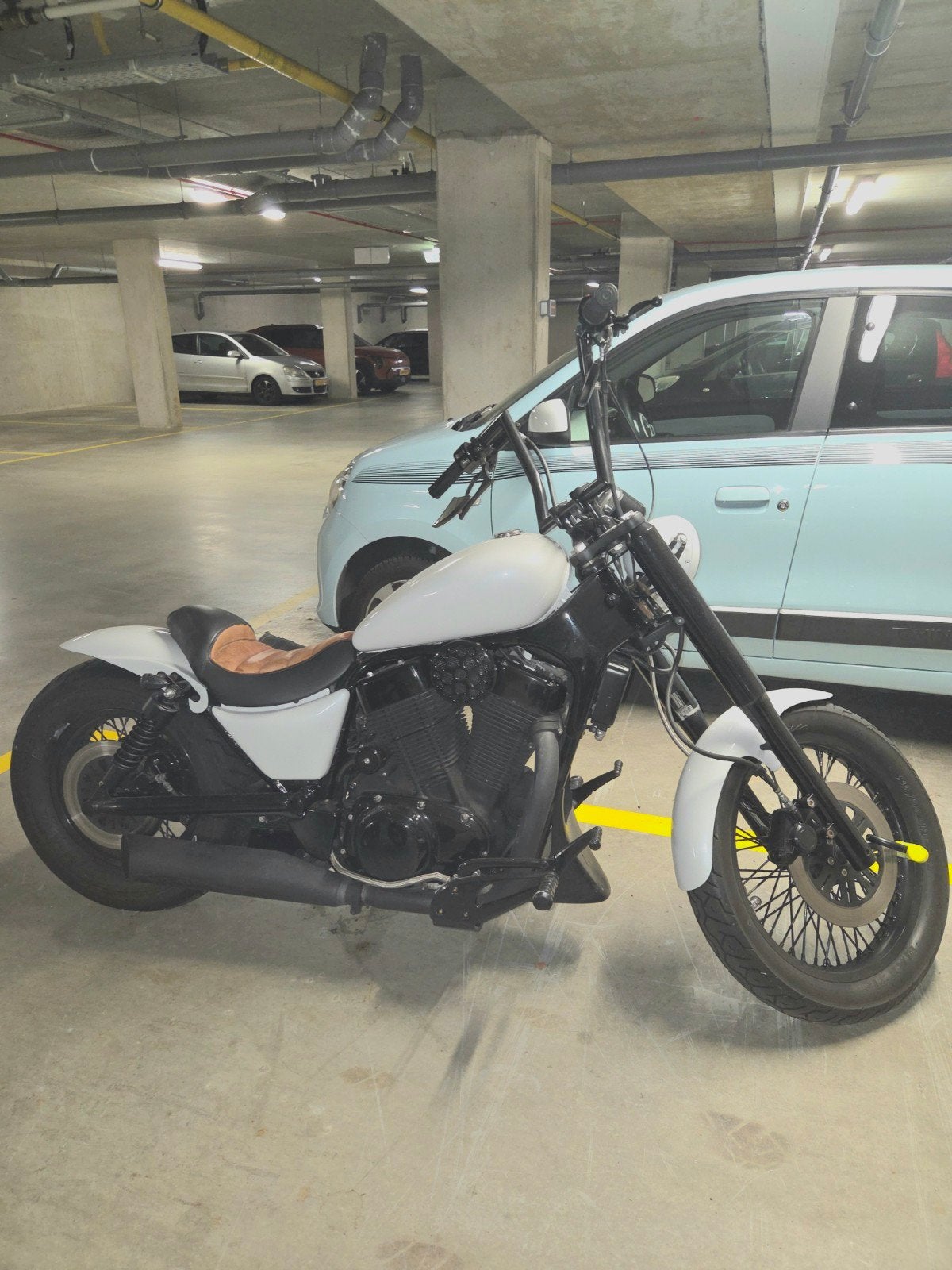 Suzuki Intruder VS 1400 Bobber, Motoren, 1360 cc, 2 cilinders, Occasion, Particulier