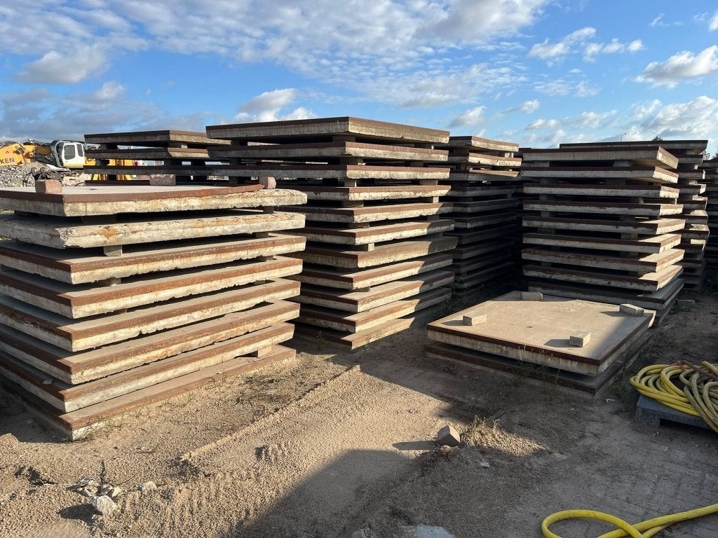 Betonplaten | Stelconplaten | Gebruikte platen, Ophalen, Gebruikt, Beton, Overige typen
