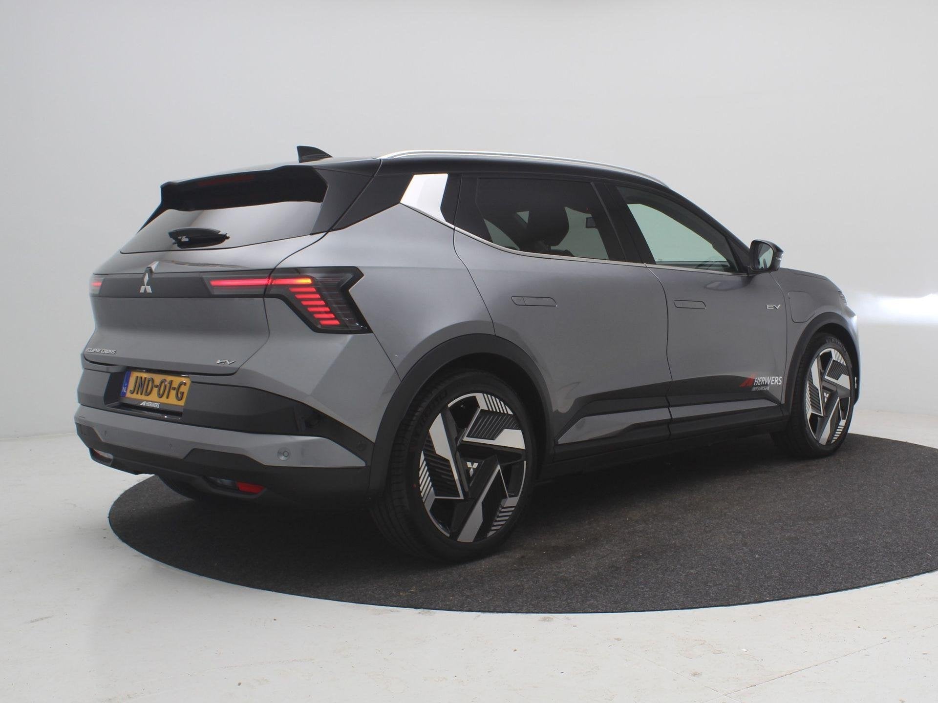 Mitsubishi Eclipse Cross Instyle 87 kWh / 100% Elektrisch /, Auto's, Mitsubishi, Eclipse Cross, 40 min, Automatische klimaatregeling