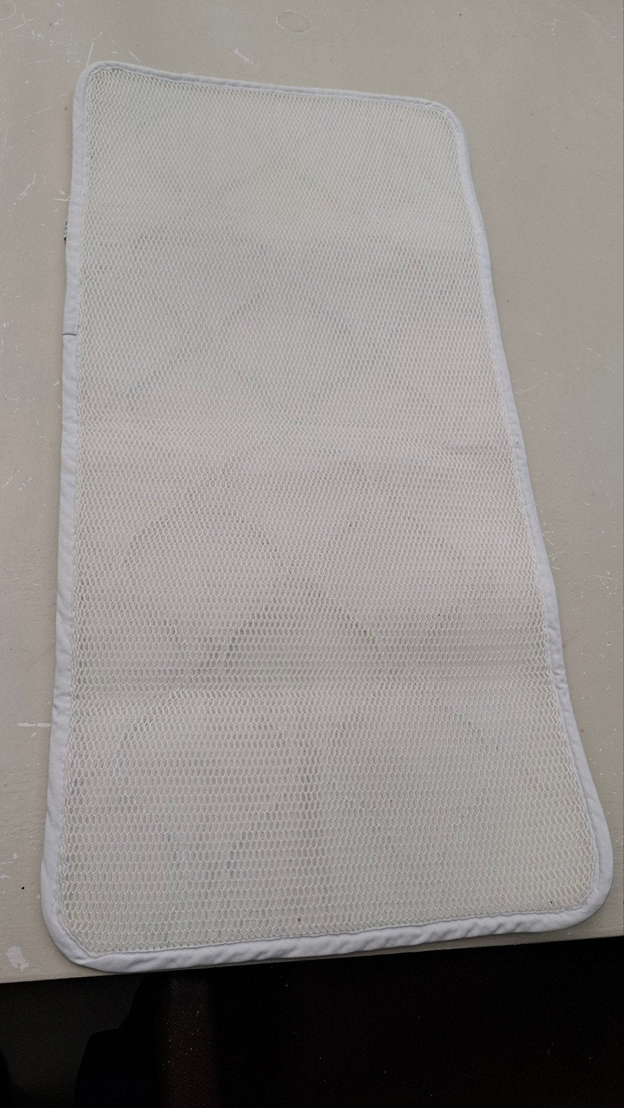Aerosleep matrasbeschermer voor ledikant, Kinderen en Baby's, Ophalen of Verzenden, Zo goed als nieuw, Ledikant