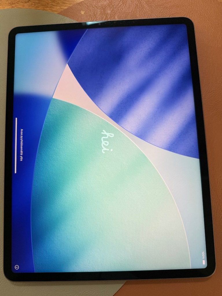 Ipad Pro 5e generatie modeljaar 2021 128GB Wifi, Computers en Software, Apple iPads, Ophalen, 13 inch of meer, Apple iPad, Zo goed als nieuw