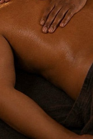 Full Body Relaxmassage, Stoelmassage