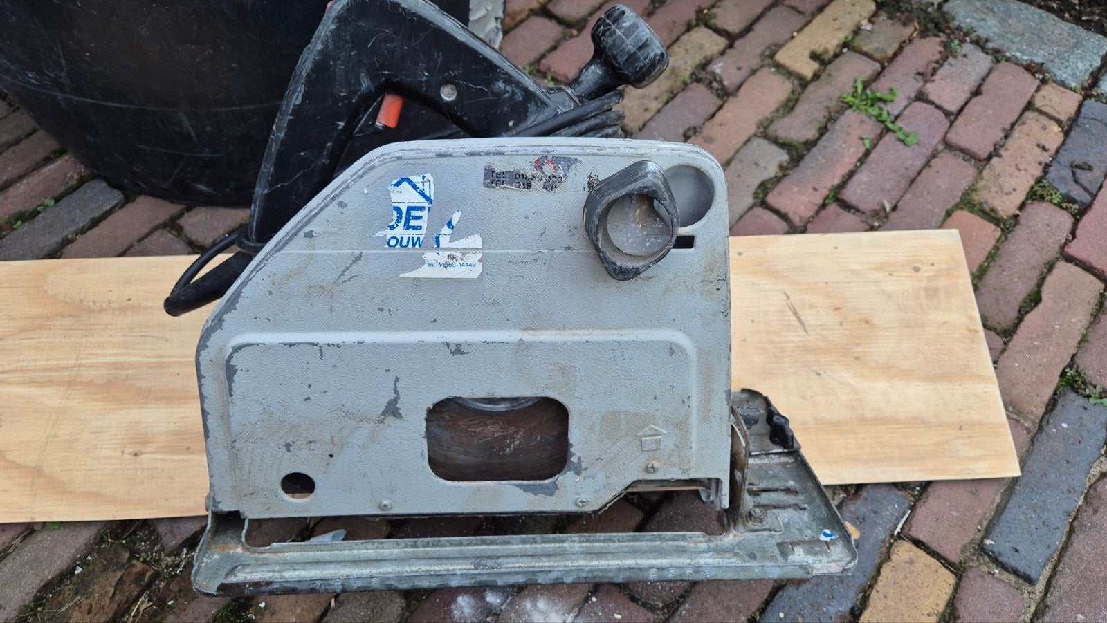 Holz-Her Cirkelzaag - 700W, Ophalen, Gebruikt, Cirkelzaag, Holz-Her