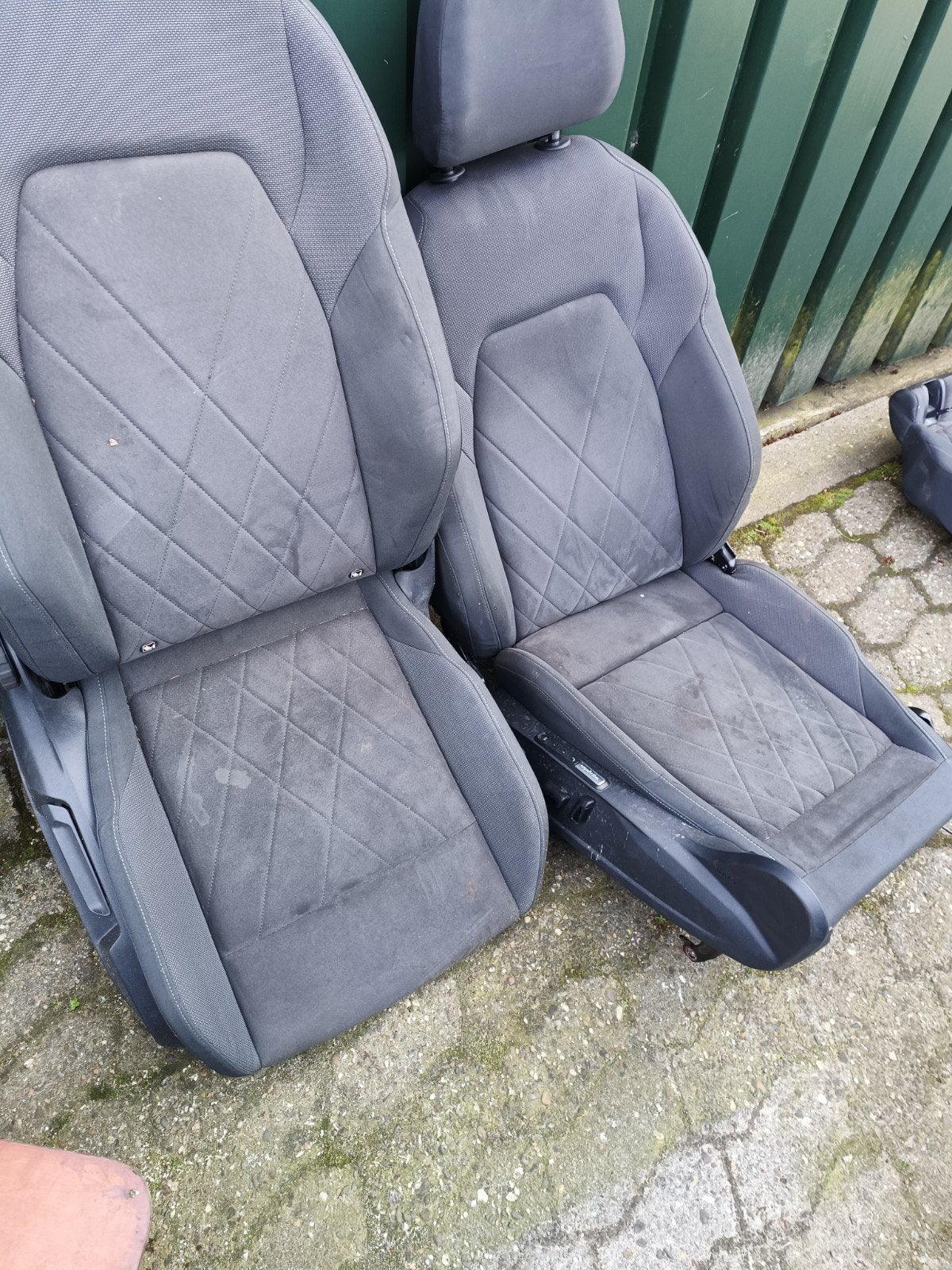 VW golf 8 stoellen, Auto-onderdelen, Ophalen of Verzenden