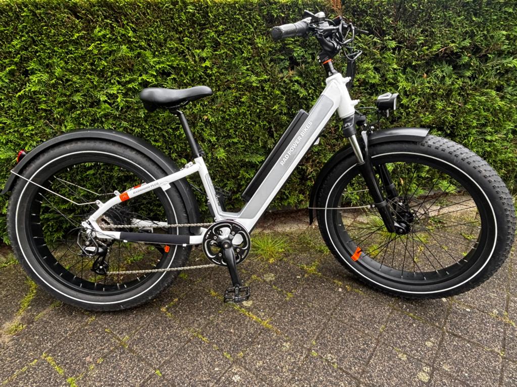 Rad Rhino 6 Plus / 2803km / bj 2023 / Rad Powerbikes, Overige merken, Gebruikt, Versnellingen, Ophalen of Verzenden