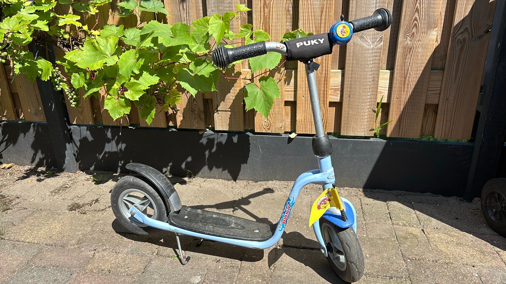 Step puky, Ophalen of Verzenden, Zo goed als nieuw, Gewone step