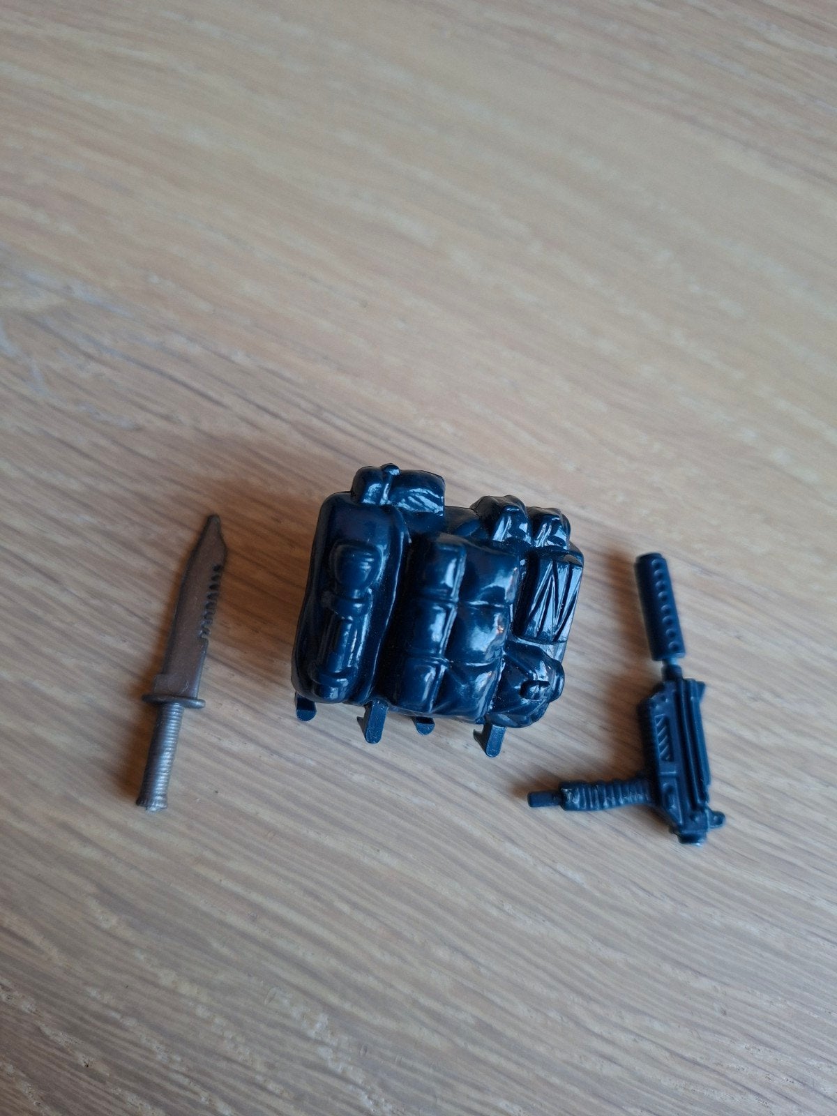 G.I. Joe (A.R.A.H) 1988 Shockwave Weapon Set, Ophalen of Verzenden, Gebruikt