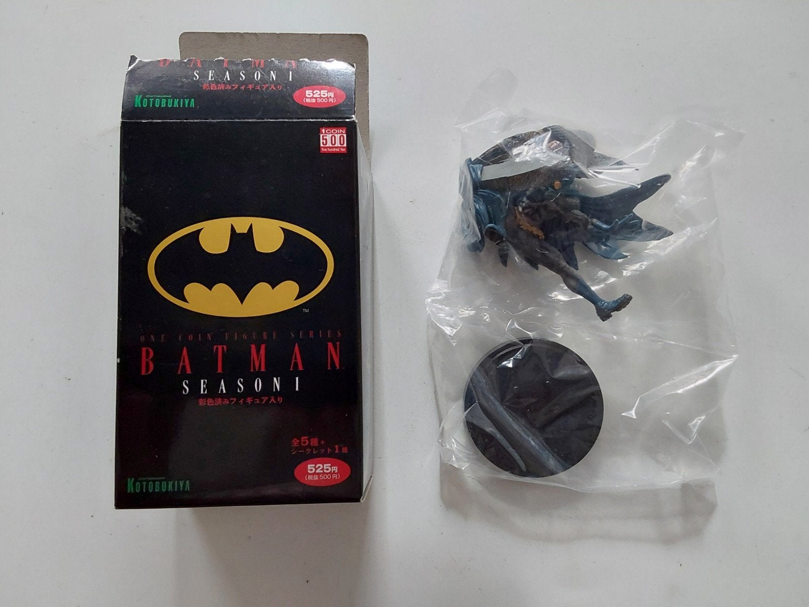 Kotobukiya Batman Figure Batman 🆕️, Verzamelen, Ophalen of Verzenden, Nieuw
