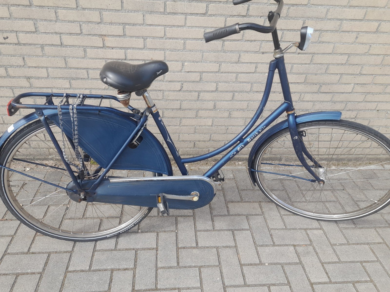 Batavus old dutch, 50 tot 53 cm, Ophalen of Verzenden, Gebruikt