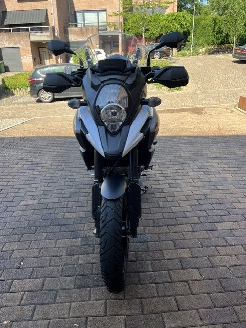 Suzuki DL1000, DL1000, Vstrom, 2 cilinders, Particulier, Toermotor, Traction Control