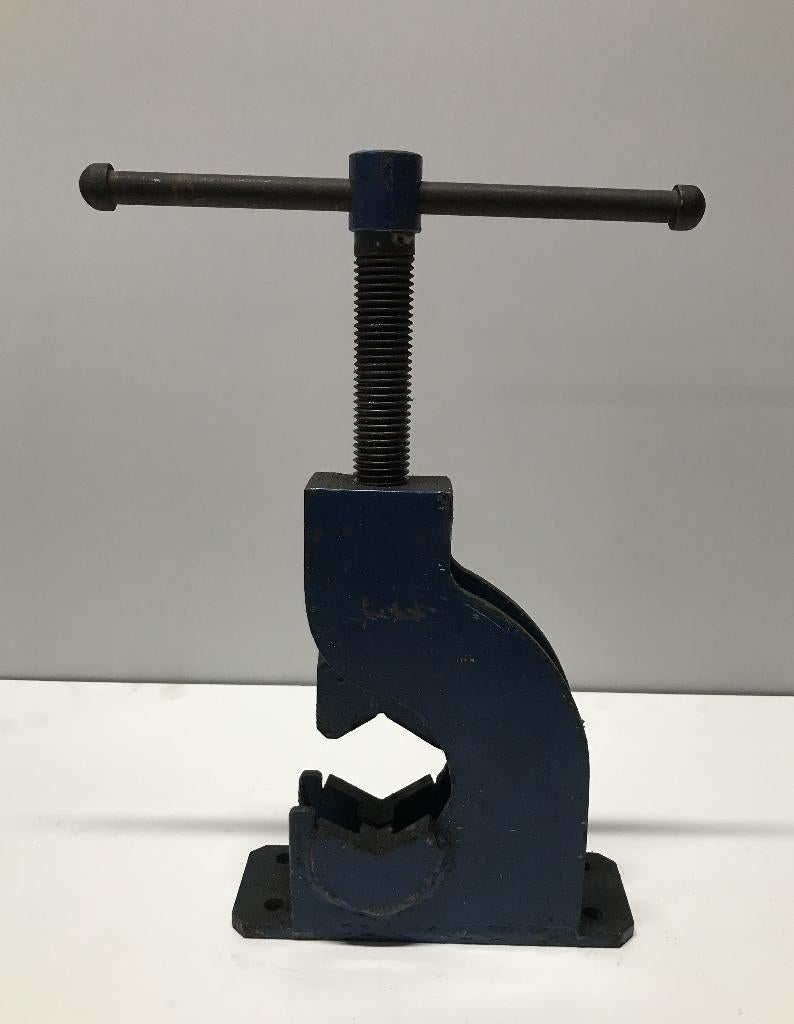 Pijpenklem / buizenklem voor buis van uitwendig max 6 cm, Doe-het-zelf en Verbouw, Ophalen of Verzenden, Gebruikt
