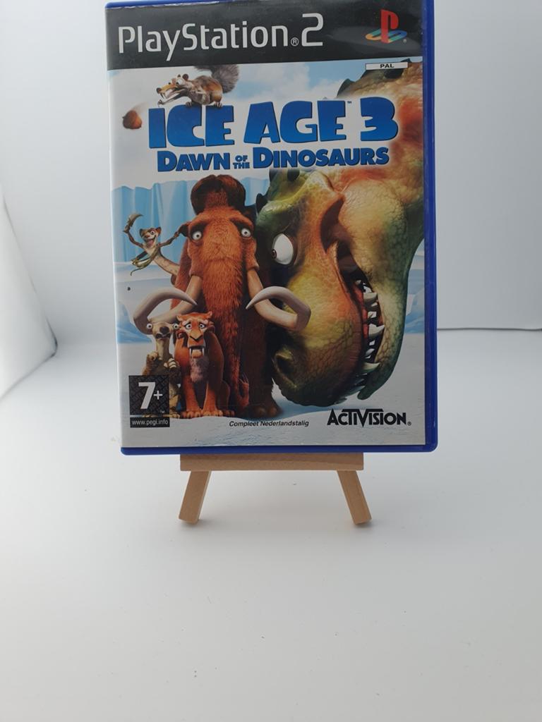 Ice Age 3: Dawn of the Dinosaurs - PlayStation 2, Avontuur en Actie, Activision, 1 speler, Ophalen of Verzenden