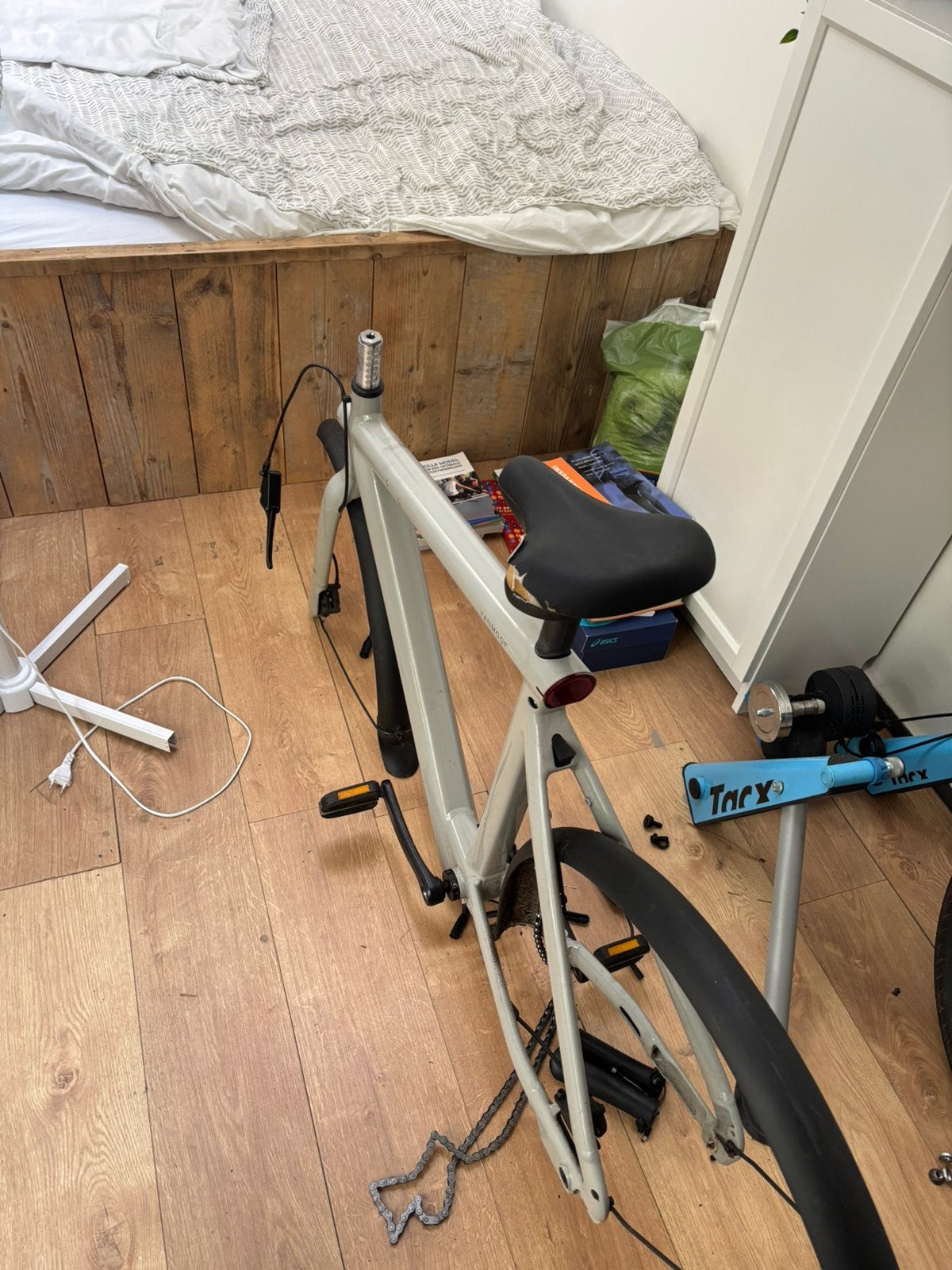 Vanmoof s5 onderdelen, Fietsen en Brommers, Ophalen of Verzenden, Zo goed als nieuw, Vanmoof